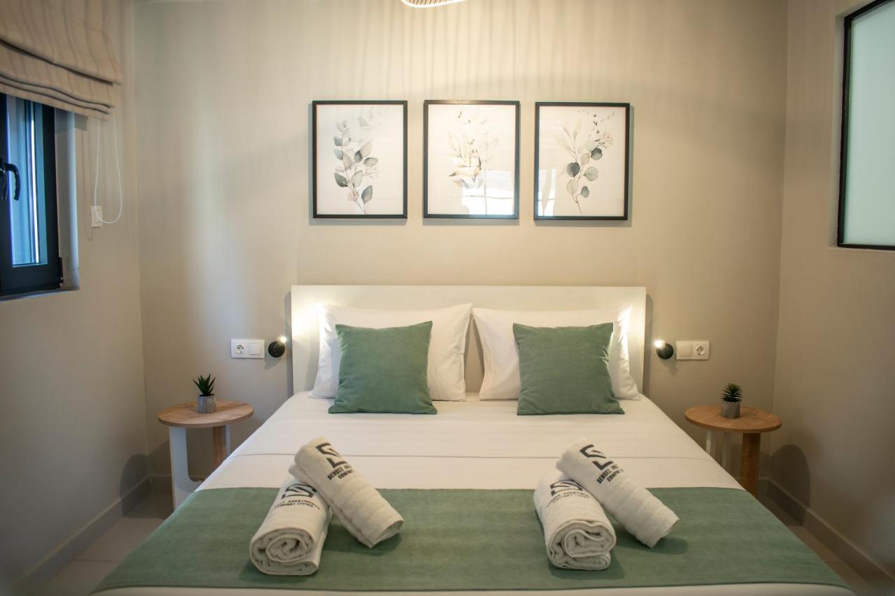 Sensez Apartments Лефкада Экстерьер фото
