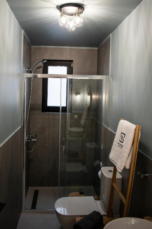 Sensez Apartments Лефкада Экстерьер фото