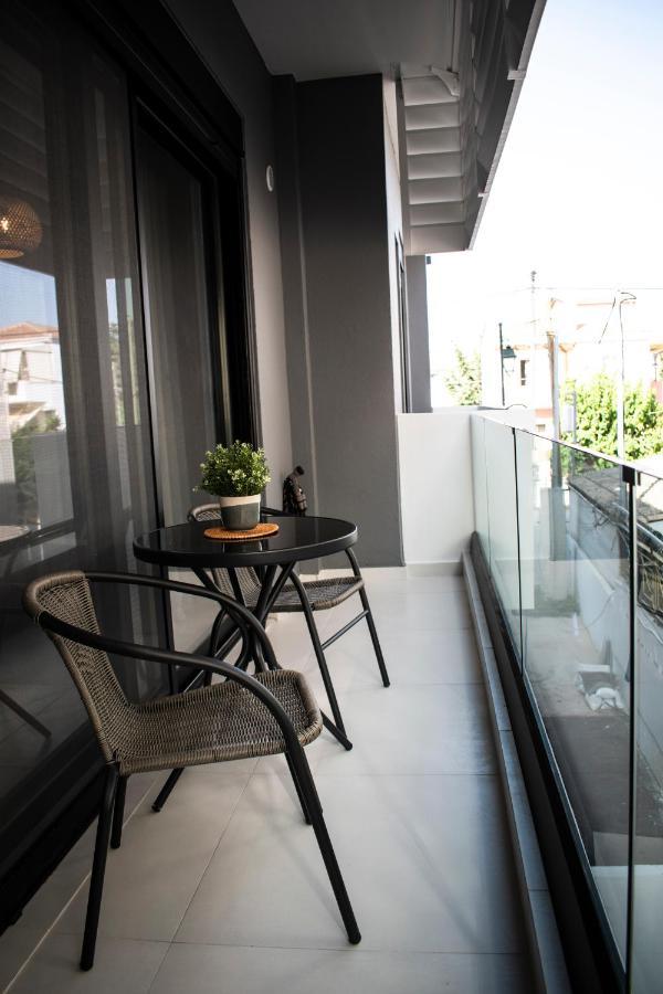 Sensez Apartments Лефкада Экстерьер фото