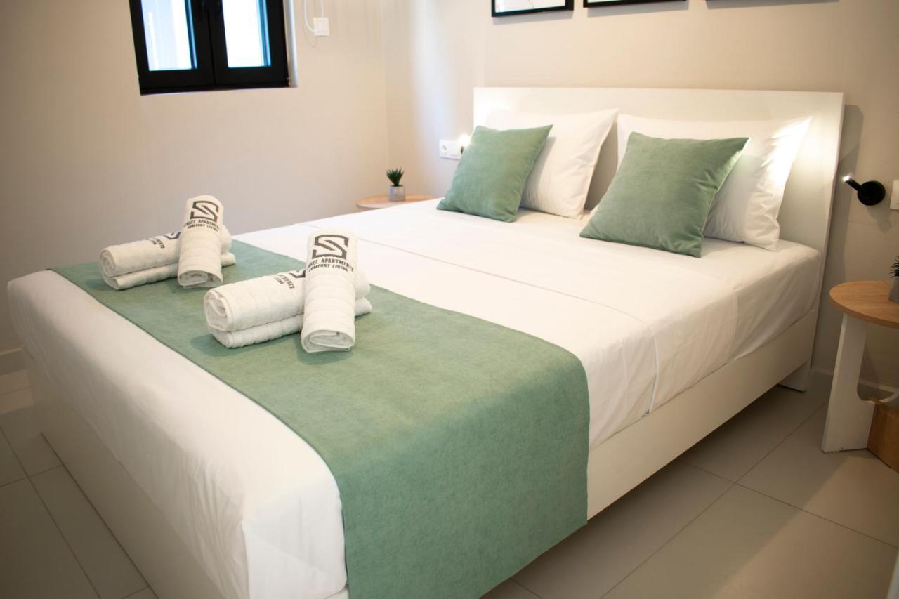 Sensez Apartments Лефкада Экстерьер фото