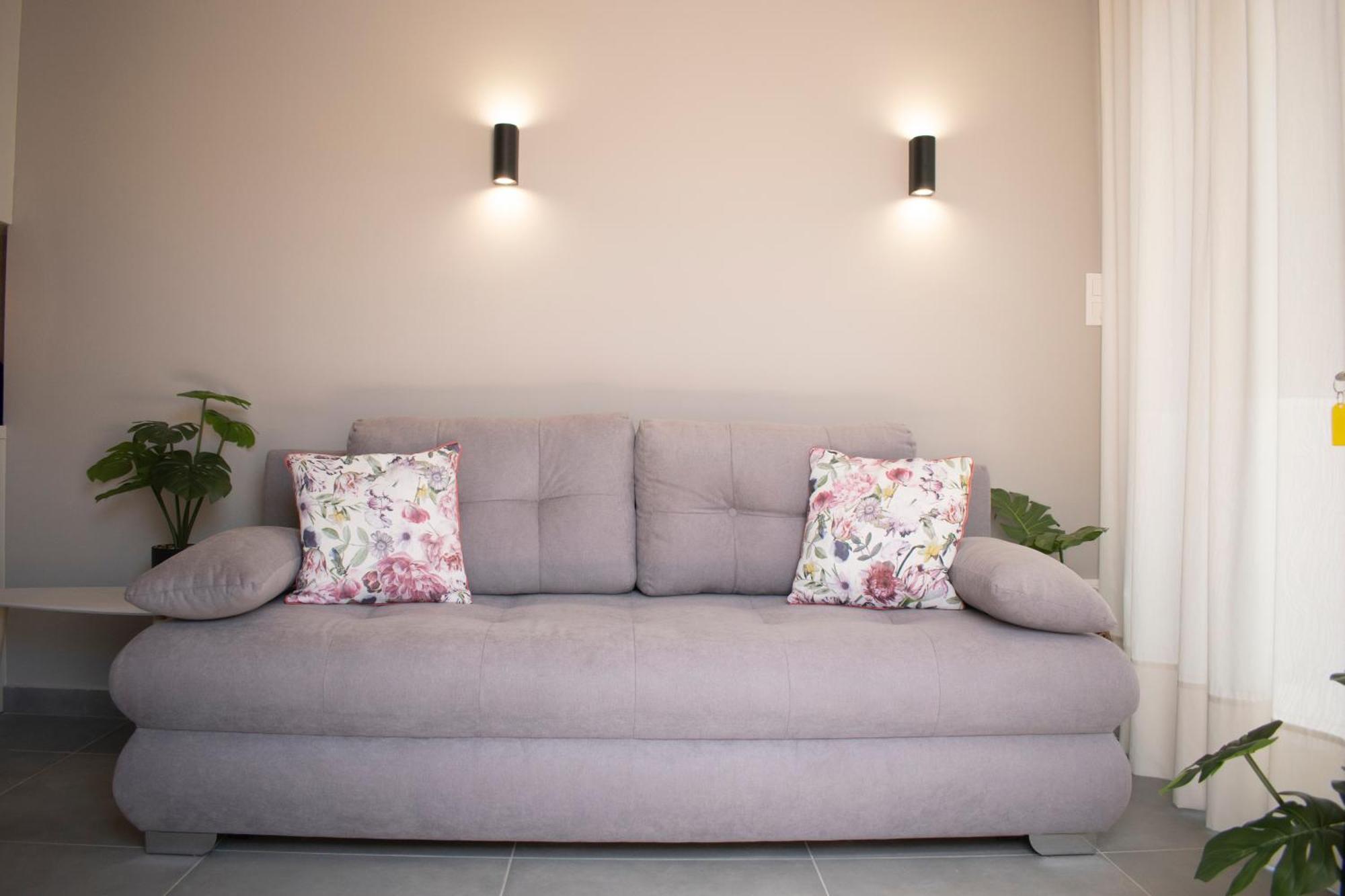 Sensez Apartments Лефкада Экстерьер фото