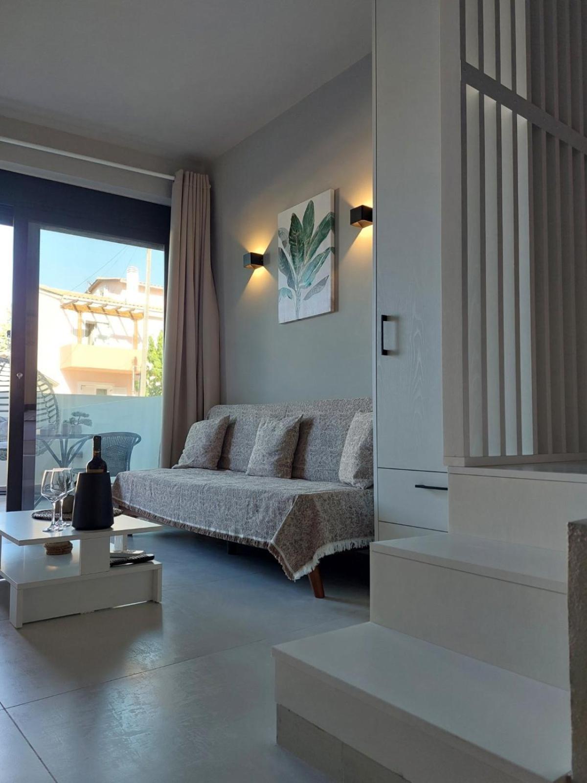 Sensez Apartments Лефкада Экстерьер фото