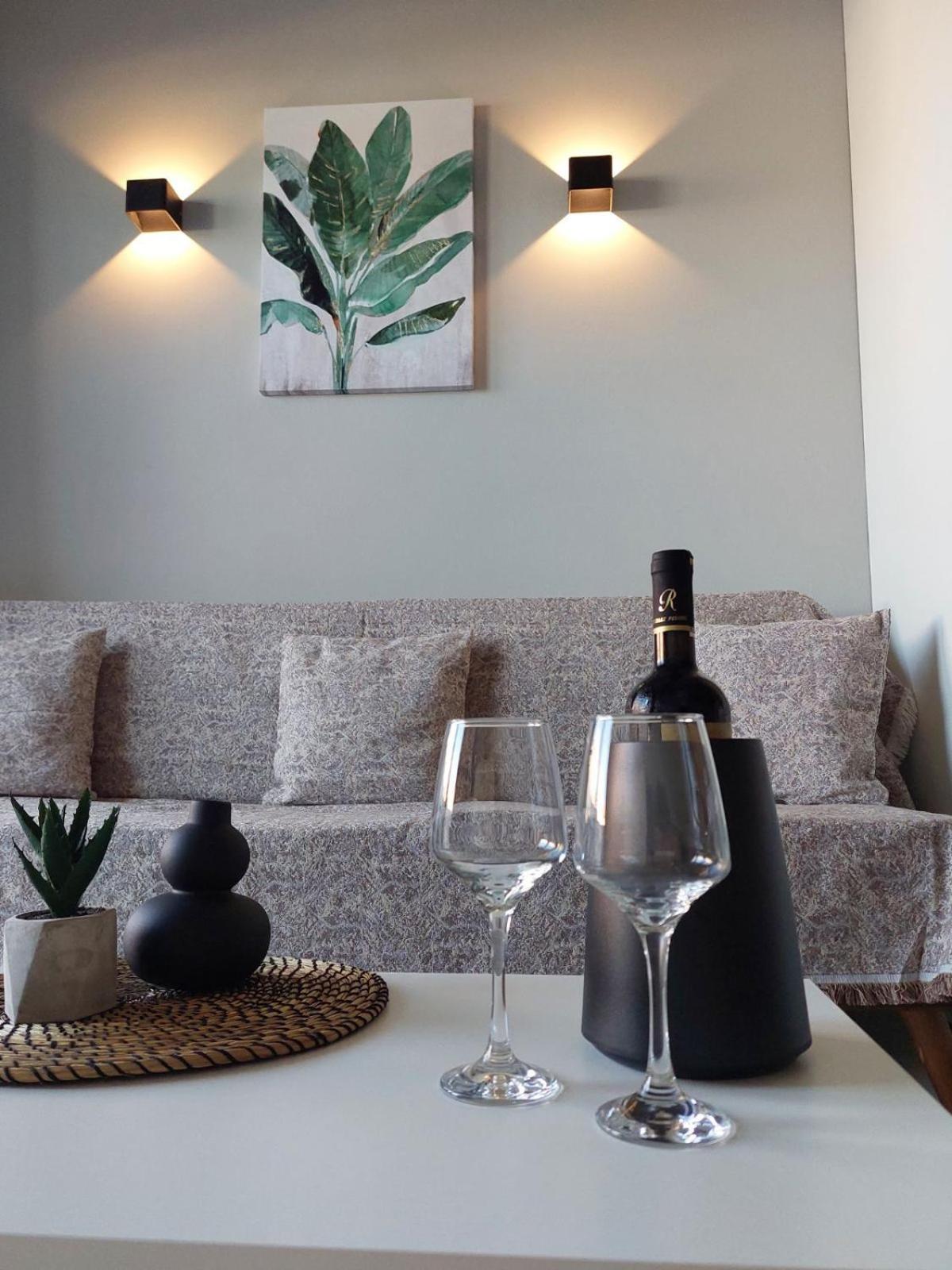 Sensez Apartments Лефкада Экстерьер фото