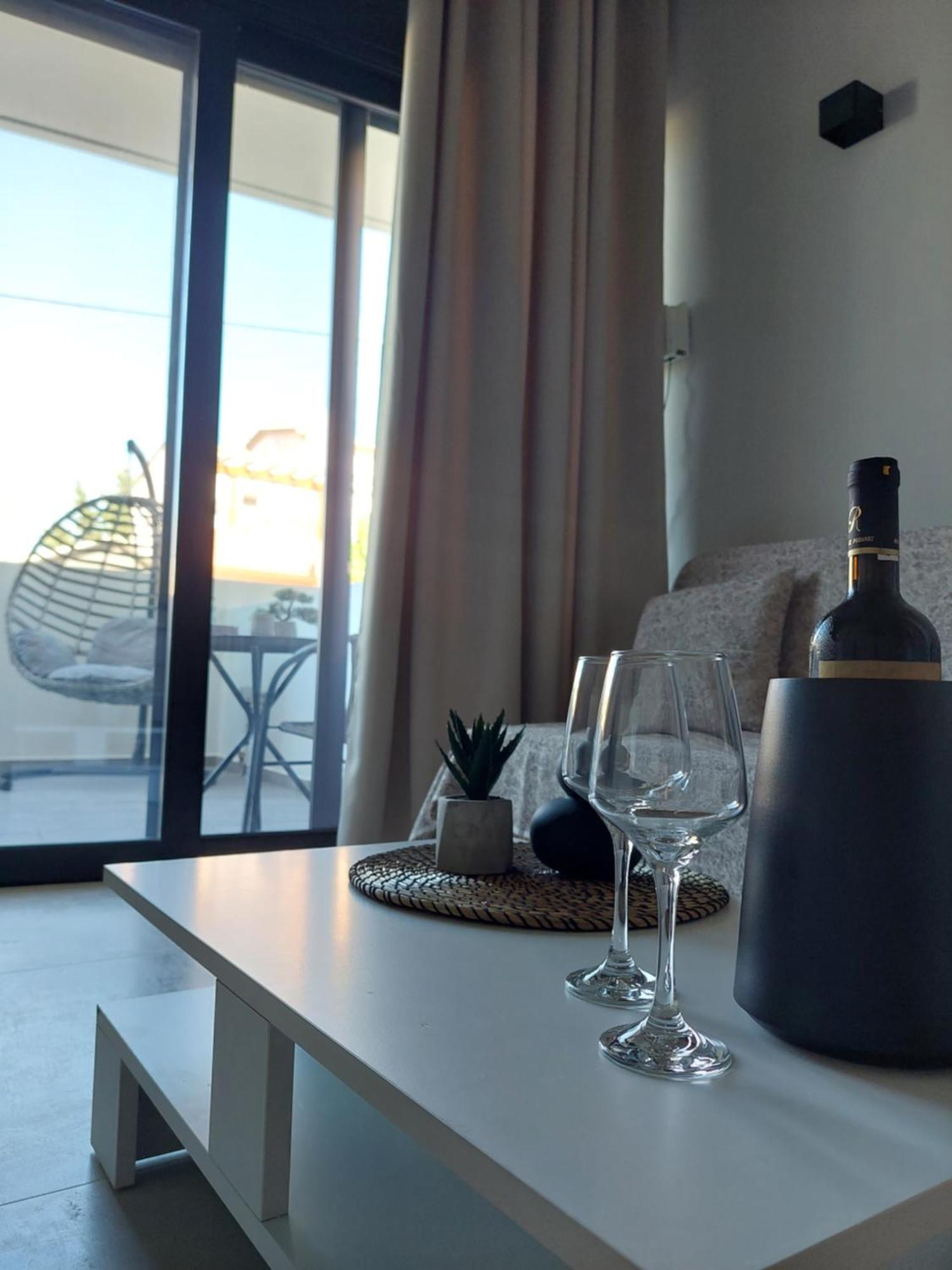 Sensez Apartments Лефкада Экстерьер фото