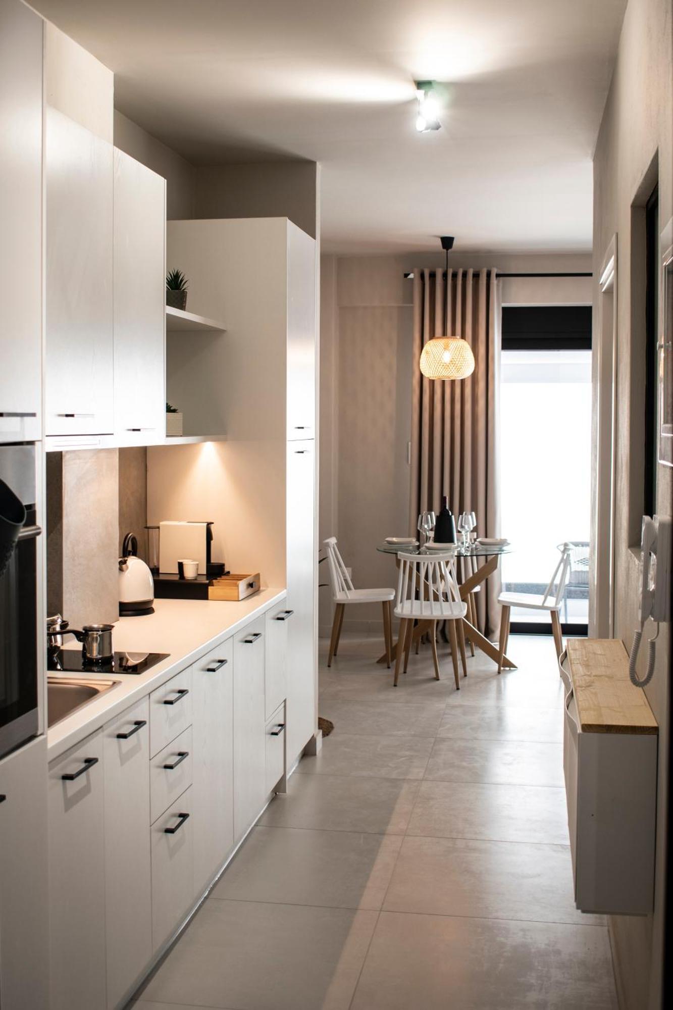 Sensez Apartments Лефкада Экстерьер фото