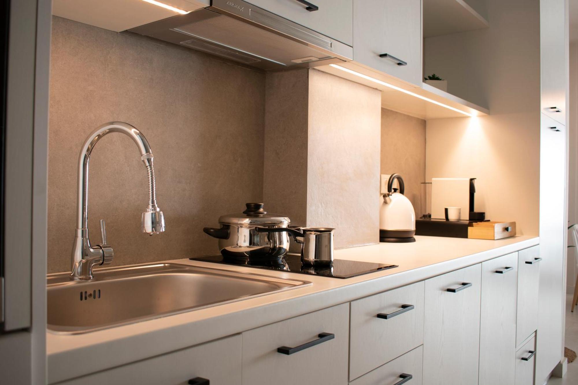 Sensez Apartments Лефкада Экстерьер фото